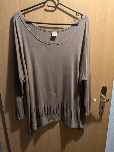 Lässiges basic oberteil shirt - oberteil,