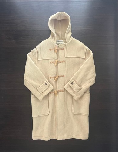 Gloverall dufflecoat beige - dufflecoat,