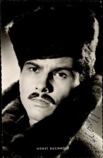 Ak Schauspieler Horst