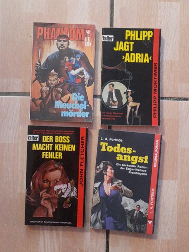 Kelter taschenbücher - kelter,