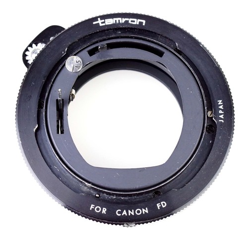 Tamron adaptall objektiv - 2,