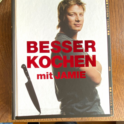 Jamie oliver besser kochen - besser,