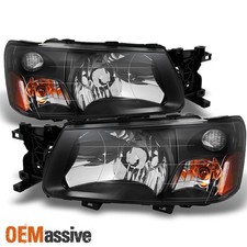 Fit 2003-2004 Subaru Forester
