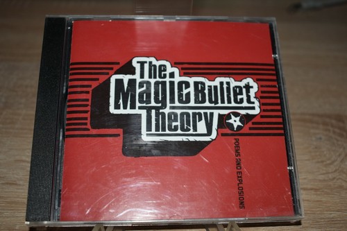 Magic bullet theory - magic, theory.