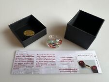 Murano Glas Ring original
