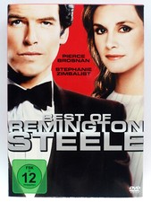 Remington Steele - Best of - 25 Episoden, 7 Discs - Pierce Brosnan, Zimbalist
