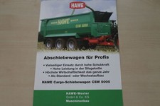 159140) Hawe Abschiebewagen CSW 5000 Prospekt 200?