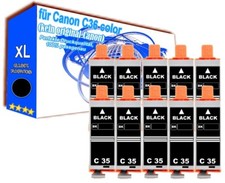 10 Druckerpatronen kompatibel
