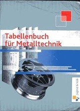 Tabellenbuch für