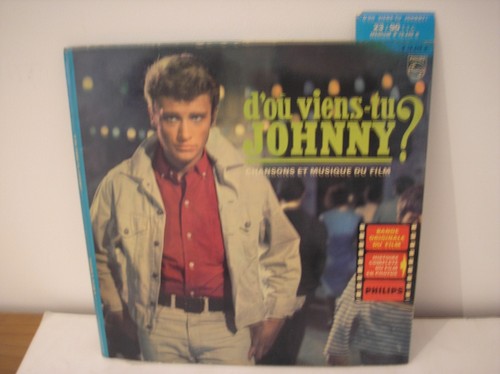 Johnny hallyday d ou - johnny,