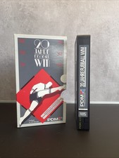 20 Jahre Fussball WM VHS
