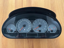 Reparatur, Instandsetzung BMW E46 Kombiinstrument, Tacho, DASH, M3