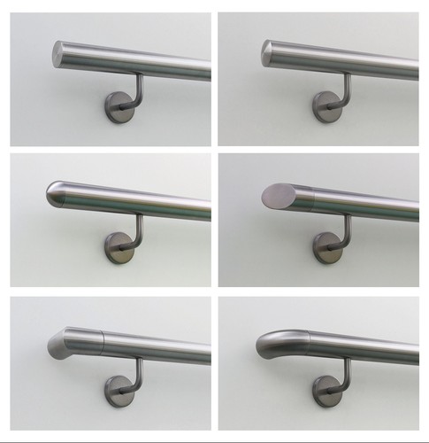 Edelstahl handlauf v2a - edelstahl,