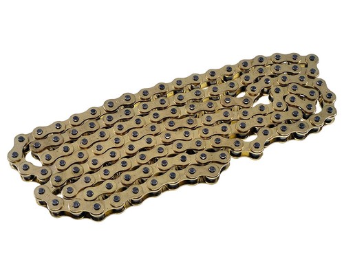 Mofa kette goldfarben - mofa,