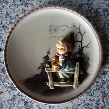 Hummel Sammler Jahresteller Hum 299 "Herbst" FM 7 * Serie 4 Jahreszeiten