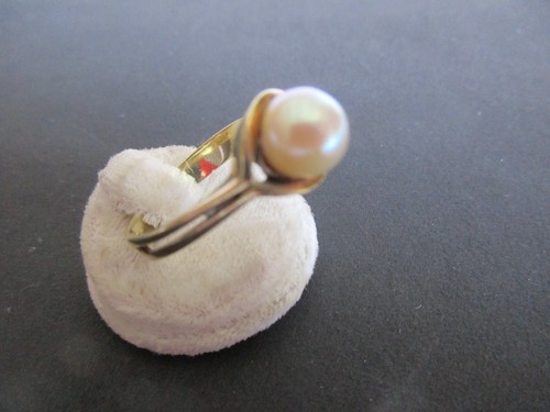 Goldring perlenring 585er - goldring,