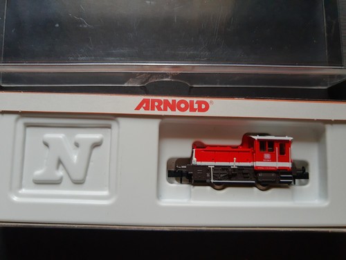 Arnold 2072 diesellokomotive - ,