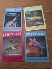 4 Stück DDR Zeitschriften