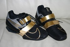 NIKE Romaleos 4 Olympic Weightlifting Shoes Gewichtheben Schuhe 43-44 bzw. 10,5