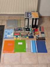 Großes bürobedarf set - set, –