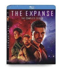 The Expanse the Complete