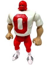 Tombstone Tackle Ghost 1990 Ghostbusters KENNER Footballer INKgrafiX TOYS A419