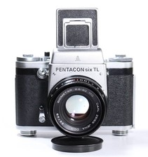 Pentacon Six TL + Carl Zeiss