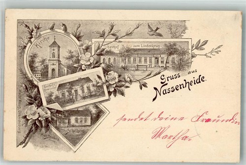 13665342 1431 nassenheide - -,