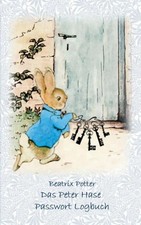 Das Peter Hase Passwortbuch /