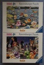 2 neue GELINI Puzzle 1000