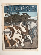 Zeitschrift Jugend, Jugend