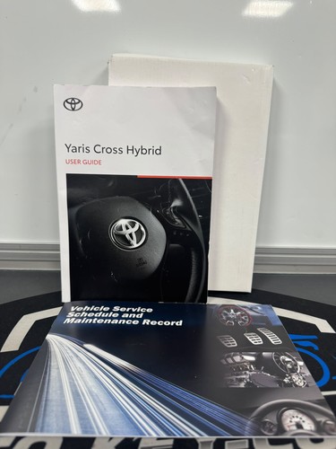 Toyota yaris cross hybrid - yaris,