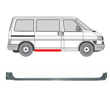 Für Volkswagen Transporter T4