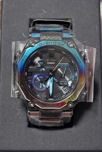 Casio shock g - casio, mt-g
