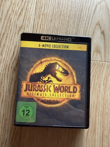 Jurassic world ultimate - world,