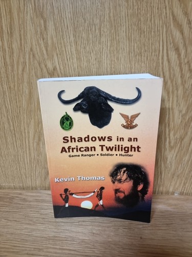 Shadows african twilight - shadows,