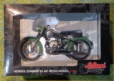 ZÜNDAPP KS 601 Der grüne Elefant Schuco 1:10  NOS OVP