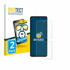 2x Display Schutz Folie für