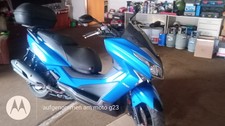 KYMCO  KS60A   X TOWN 300