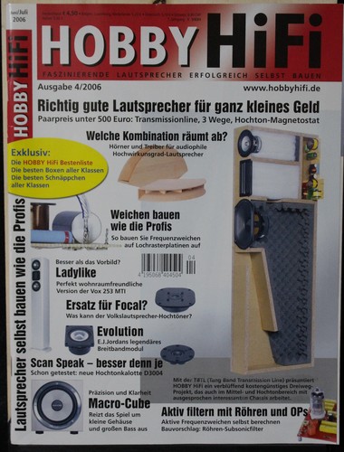 Hobby hifi 4 2006 - ***,