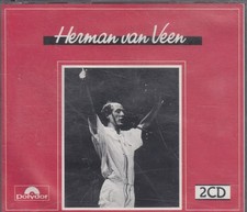 HERMAN VAN VEEN "Zweitausendeins" 2CD Best Of (Fat Box)