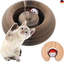 FluffyDream Magische Orgel Katzenkratzbrett,Kitten Kratzbrett für Junge 