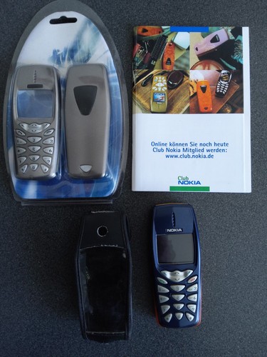 Handy nokia3510 neuzustand - handy,