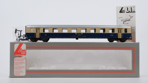 Lima 309513k personenwagen - lima, h0