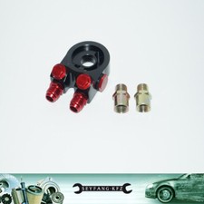 Ölkühler Adapter mit Thermostat Opel Kadett Astra Vectra Corsa C20XE C20LET