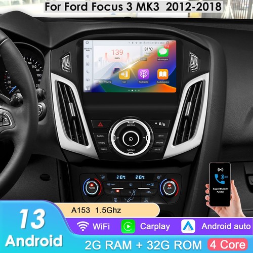 Autoradio für ford focus - 9'',