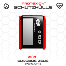 EuroBOS ZEUS Meldertasche / Holster / Gürtelclip Feuerwehr Rettungsdienst