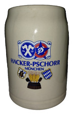 Stoneware hacher pschorr - stoneware, hacher-pschorr