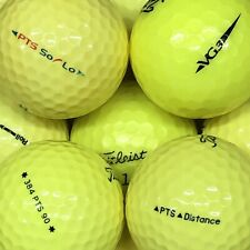 50 TITLEIST MIX