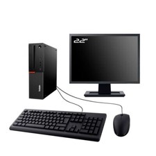 PC Lenovo M900 SFF Bildschirm